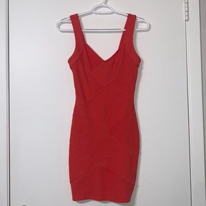 Forever 21 bodycon dress